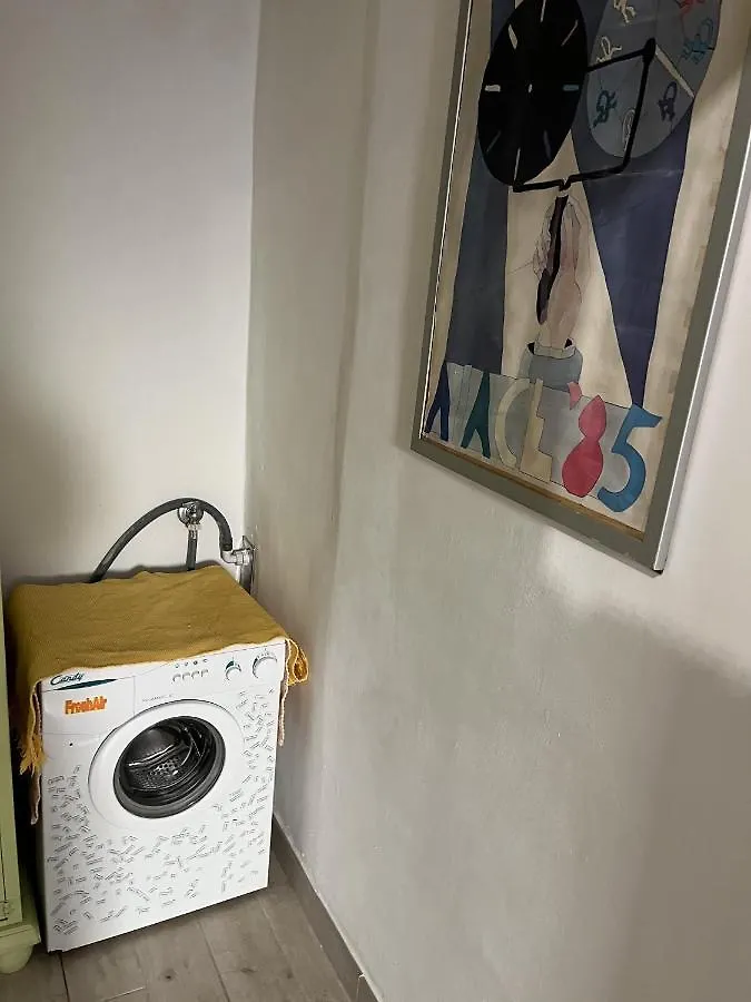 Grand F2 60Mq Centre Antibes, Proche Plages, Commerces, 2 Balcons, Parking, Train, Bus, Deco Vintage, Pet Friendly, Ideal Famille Ou 1-2 Couples Appartamento