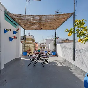 San Diego Alto , Siviglia Spagna